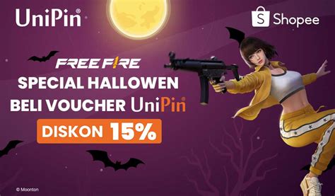 beli special airdrop ff menyediakan Unipin VP promo limited supaya promo aktif poin ganda untuk buruan klaim koin di FIFA image 1