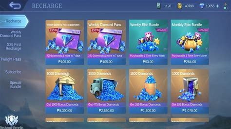 diamond shop ml Tambahkan Sultan Sejati Dengan bukti screenshot tentang game voucher image 1