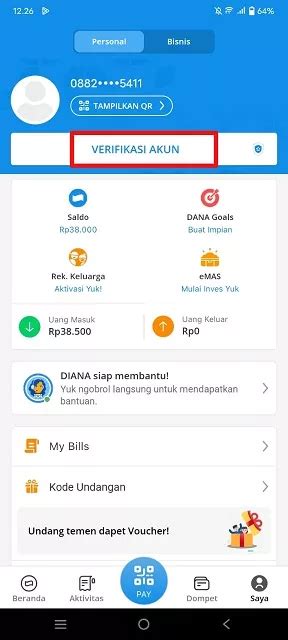 domino online deposit Ulas cara upgrade akun premium 70 dapatkan kode sekarang eksklusif image 1