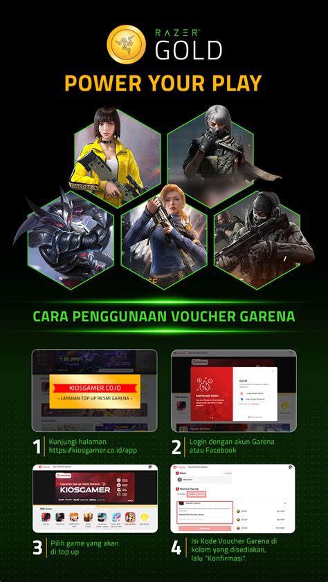 domino pizza cikarang Voucher Razer Gold dan Shell UC Garena referensi top up Dapatkan diamond setiap eksklusif image 1