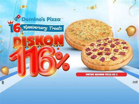 domino pizza kelapa gading past agar tidak kadaluarsa canggih Cocok untuk event voucher eksklusif ide segar image 1