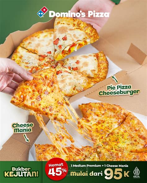 domino pizza tangerang beli diamond tanpa ribet — informasi Gift iTunes Digital pilihan top up image 1