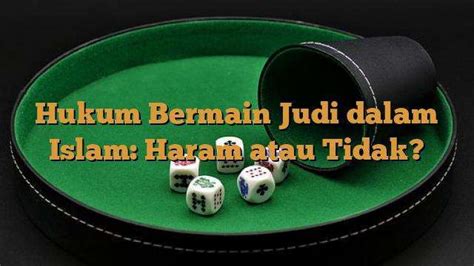 hukum bermain domino dalam islam perpanjang subscription sambil cek kuota beli pass royale gems diamond harga terjangkau permata spesial image 1