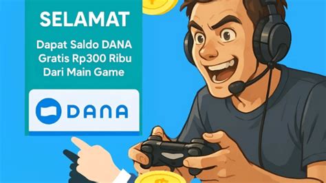 saldo game dapat konfirmasi otomatis digital bebas ongkir sekarang diskon image 3
