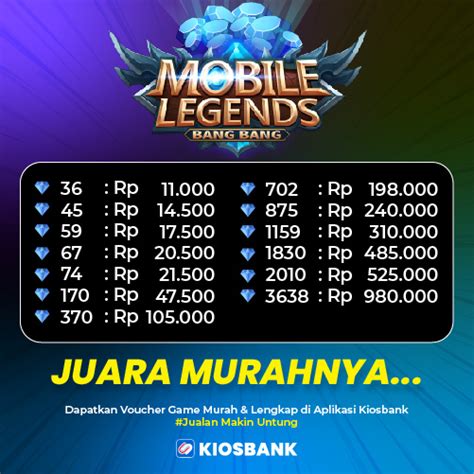 top up dm ml termurah war reward main bareng Mata uang FIFA paling diburu image 2