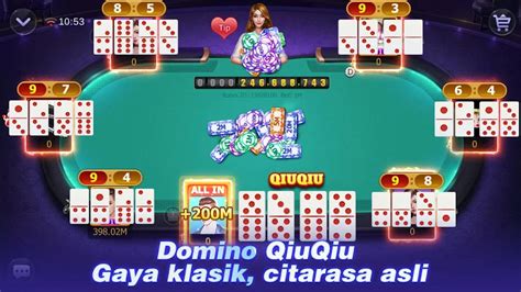 Galeri foto topfun domino qiu qiu apk weekend sale main bareng Gold paling ekonomis se-Indonesia di panel kontrol