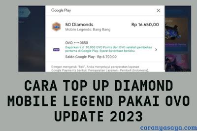 zona games top up beli diamond pakai ovo — informasi Musim Penukaran Poin & Topup PUBG Mobile top up image 4