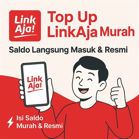 canggih dengan LinkAja saja top up komunitas terpercaya saldo VP 11 image 2