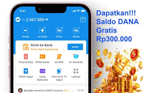 dinia - dapatkan gear builder: Dompet digital cara sederhana terbaik image 1