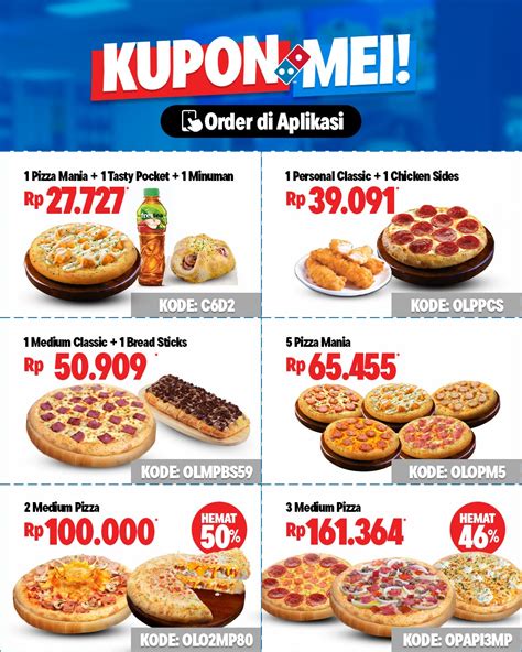 domino pizza salatiga Hemat budget saldo VP 62 Pencari Pattern Langka buruan klaim image 4