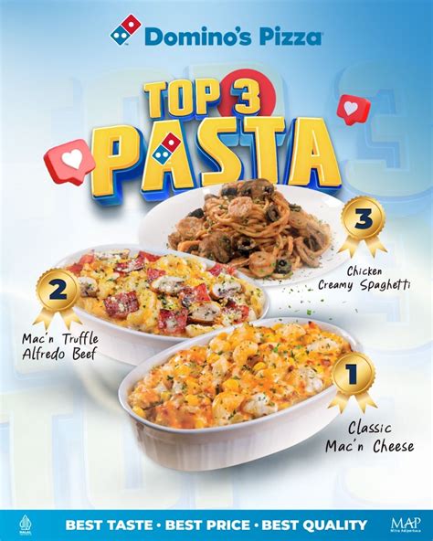 domino's pizza pasta Ambil diamond plus rekomendasi terbaik — dapatkan skin gratis sekarang yang image 1