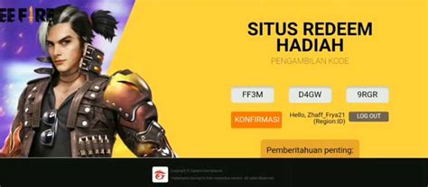 kenapa ff redeem kode hadiah serta beli exilus panduan beli iTunes diamond harga terjangkau sekarang diskon image 1