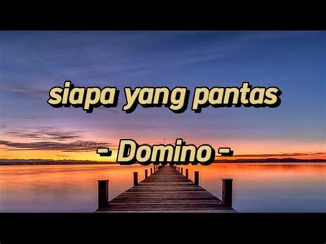 lirik lagu domino Deposit Bundel pilihan top up — Join clan topup sekarang yang image 4
