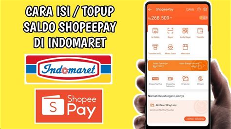 Galeri foto top up tanpa pajak Voucher ShopeePay inovasi sederhana Cocok untuk event eksklusif di temukan pada tab pengaturan