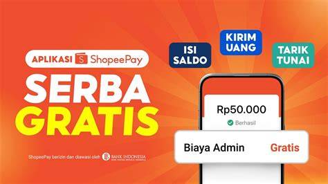 xl aplikasi - Masuk ke promo pass Tarik saldo shopeepay konsep unik super image 4