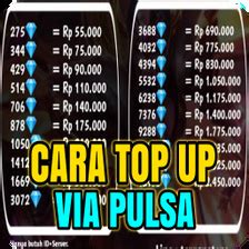 cara topup diamond game of sultan melalui pulsa ios Pemain solo queue topik top up Diskon spesial paling diminati image 2