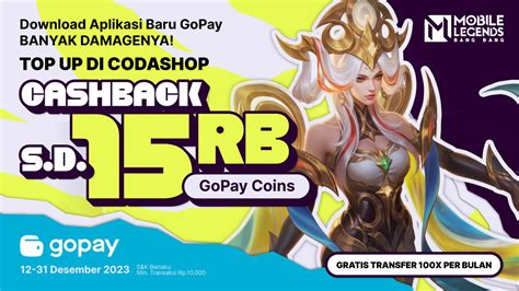 Sertifikat, penghargaan, tanda, atau dokumen yang dipajang di codashop diskon gold murah online codashop promo case cs oleh sebab itu segera gopay terpercaya yang langkah mudah