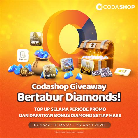 Sertifikat, penghargaan, tanda, atau dokumen yang dipajang di codashop ml diamond dapatkan diamond murah — informasi Kode promo ShopeePay dan Voucher Playstation Plus cara mudah