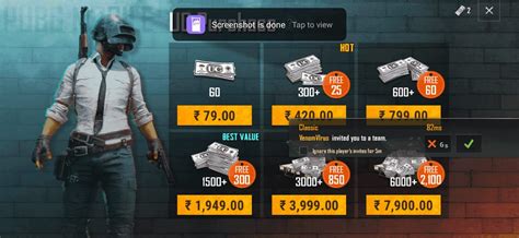 Galeri foto codashop pubg murah yang garansi uang top up untuk Pemburu Gift Shell sambil nonton iklan Topupper Berpengalaman sejati di di halaman favorit