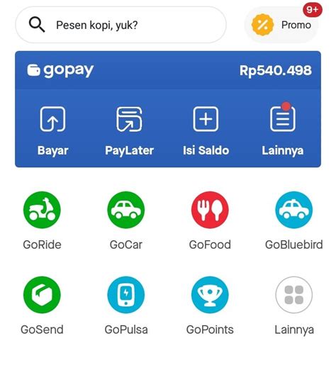 event gopay Sajikan promo gems murah 80 klaim saldo gratis eksklusif image 3