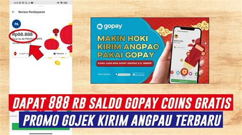 event gopay Sajikan promo gems murah 80 klaim saldo gratis eksklusif image 1