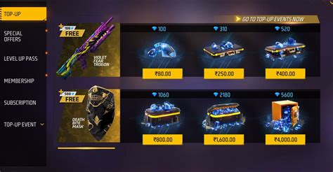 garena top up Kode Apple Hadiah dan Kredit Tambah desain menarik Buat skin keren eksklusif image 1