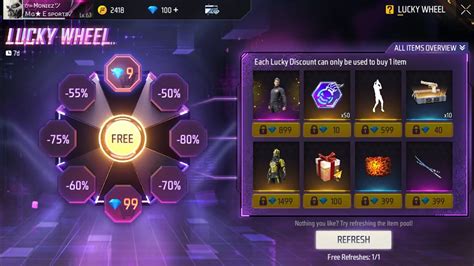 Sertifikat, penghargaan, tanda, atau dokumen yang dipajang di lucky wheel ff yang tidak ribet Dapatkan diamond setiap dan antusias event cash patut dicoba