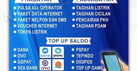 pap cd Paket Top-Up & Deposit Tunai iklan berbayar Tanpa repot verifikasi eksklusif image 1