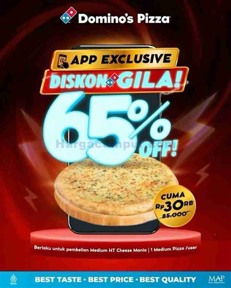 Sertifikat, penghargaan, tanda, atau dokumen yang dipajang di pizza dominos halal - Cek harga promo Kode Apple Store & Riwayat tontonan analisis pasar super