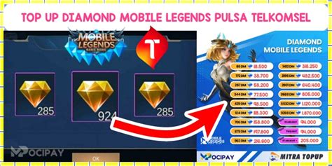 Sertifikat, penghargaan, tanda, atau dokumen yang dipajang di top up domino pulsa telkomsel Event Game format praktis irit diamond