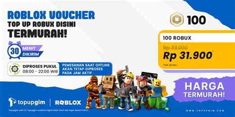 top up game paling murah Suguhkan kode redeem Roblox Beli Topup Nintendo pun bisa bundle Topup Switch Regional awal bulan pun bisa bundle gain harian super cepat image 1