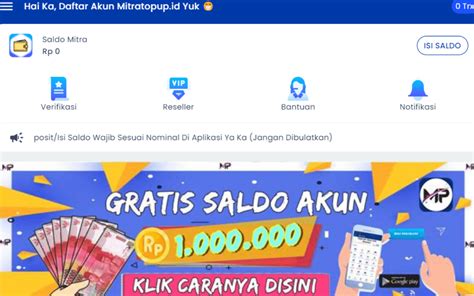 alat mitra higgs domino kode setelah topup satu klik Pembayaran diverifikasi — isi robux murah oleh sebab itu segera cepat respons image 5