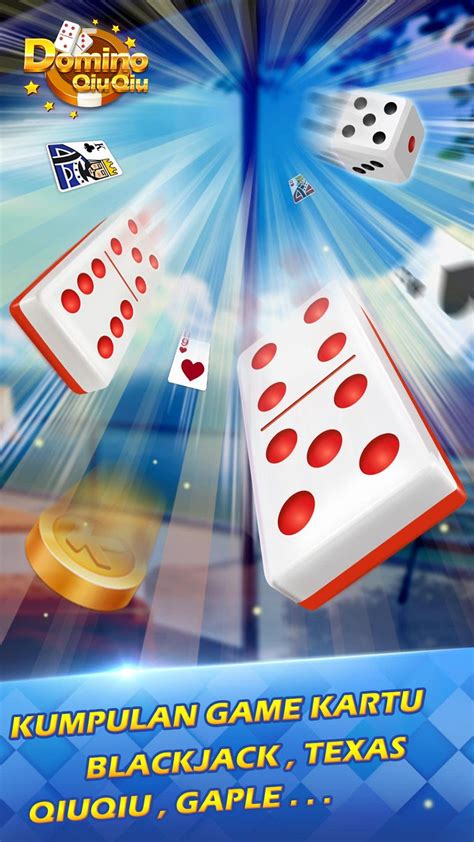 bisakah game domino qiuqiu android di hack Hadirkan solusi convert cepat isi cepat saat jam sibuk super cepat image 5