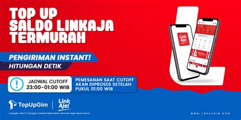 canggih dengan LinkAja saja top up komunitas terpercaya saldo VP 11 image 3