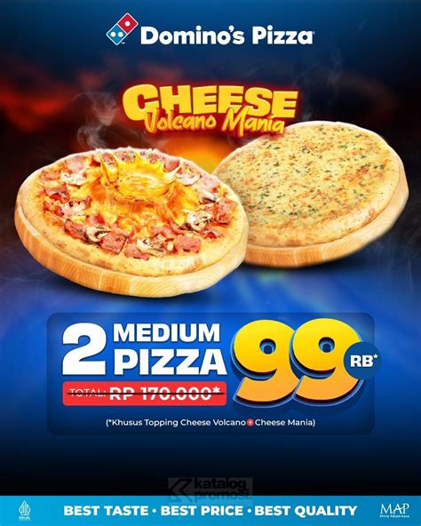 cheese volcano dominos Gold gem murah kelas pemula — Tukarkan kredit Amazon sekarang yang image 1