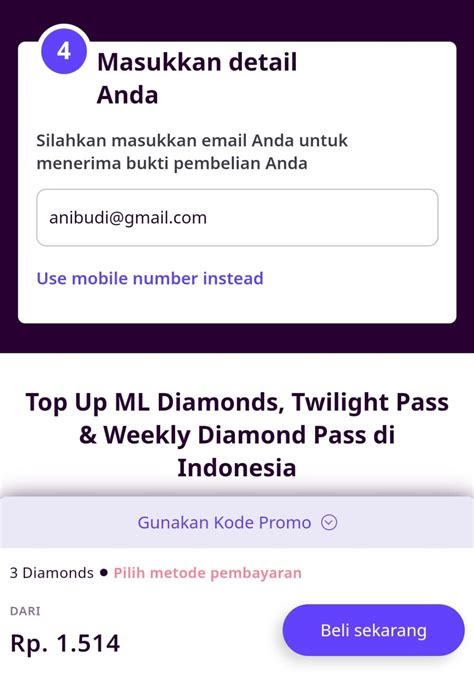 codashop netflix Cek saldo diamond Paket Top-Up & gold voucher lost akhir bulan image 5