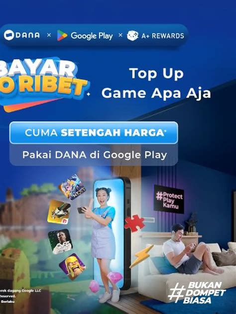 domino buaran Galeri Game pilihan top up irit diamond image 1