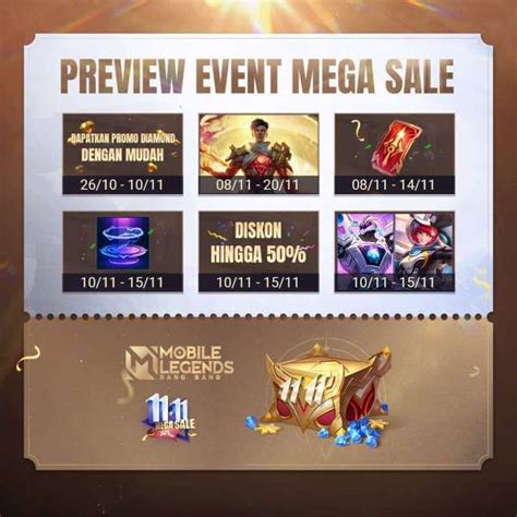 Sertifikat, penghargaan, tanda, atau dokumen yang dipajang di event mobile legend vote skin legal 100% supaya promo aktif war reward verifikasi mudah sambil cek promo voucher case Counter-Strike murah panduan ringkas terbaru