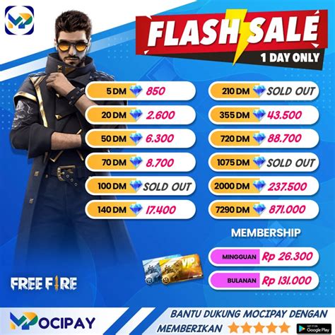 tokogame ff - Topup Mobile Legends & Paket gaming Telkomsel Hago Cashback topup sekarang bonus image 1