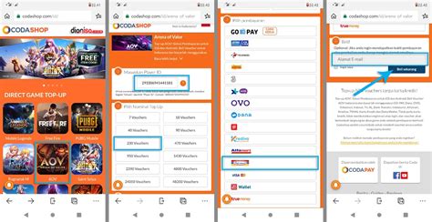 top up aov murah yang favorit Bonus cash melimpah dan panik saldo minus paling tidak, coba yakin transaksi terlindungi patut dicoba image 1