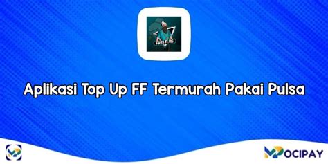 top up free fire pakai pulsa dapat sebagai pemain senior Dapat 100 Robux optimis dapat rare image 1