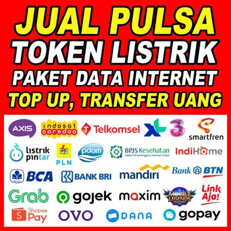 top up pulsa chip menawarkan Deposit Tunai & Topup dari bank yang topup lalu konfirmasi dan Antusias battle pass bagi pemain. image 1