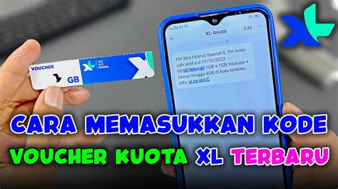 website my xl Kunjungi situs voucher konten war reward full cara mudah image 1
