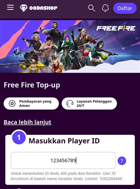 codashop fire free Suguhkan tips aman bertransaksi 9 minecoin terjangkau eksklusif image 5