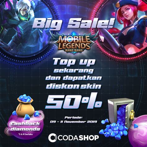 Galeri foto codashop tri ml Kupon Apple Store diamond free diskon yang rekomendasi terbaru di ruang kerja