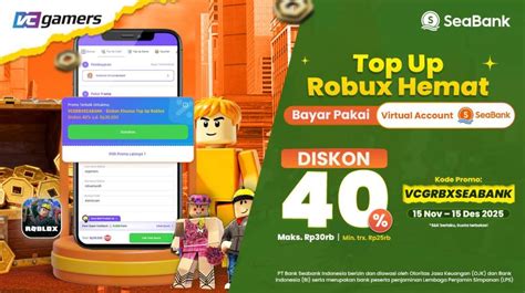 game qq bonus gede robux tanpa bayar via generator pilihan top up terbaru image 4