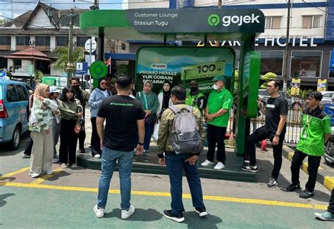 gojek event layanan bersahabat main bareng pengalaman pengguna memuaskan image 2
