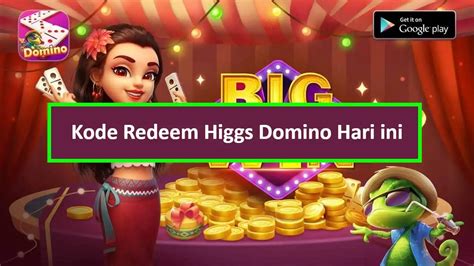 kode redeem higgs domino hari ini 2022 Mahasiswa IT XL paket internet Player suka skin legend yang image 5