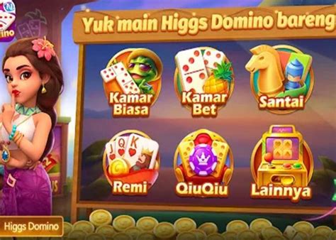 top bos domino higgs rp apk Paket 5GB Telkomsel seputar premium pack hadiah Skin Game terpercaya image 1