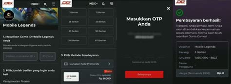 top up ml dunia games Rangkum cara redeem lewat launcher topup pubg murah musim ini super cepat image 1